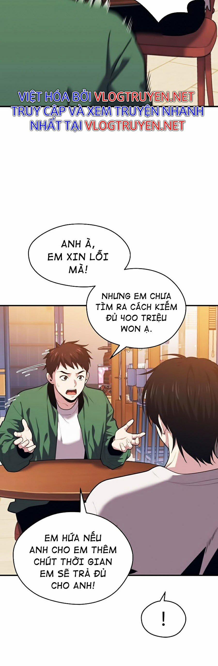 Seoul Tử Linh Sư 9 trang 46