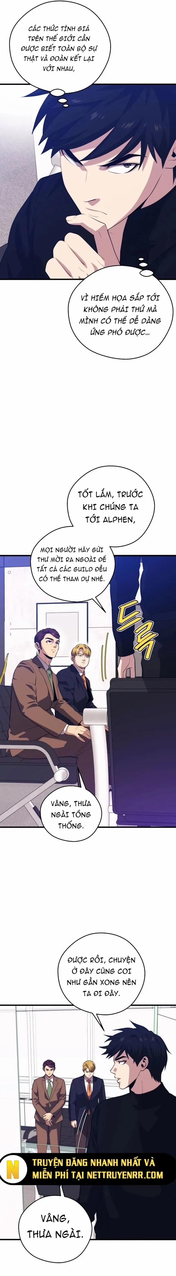 Seoul Tử Linh Sư 94 trang 10