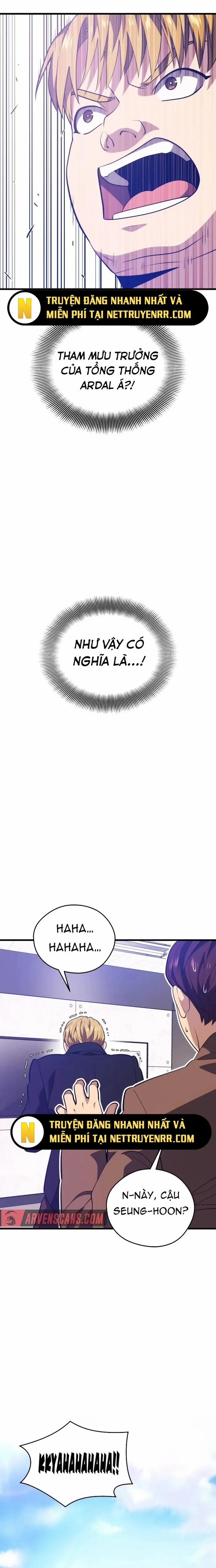 Seoul Tử Linh Sư 94 trang 13