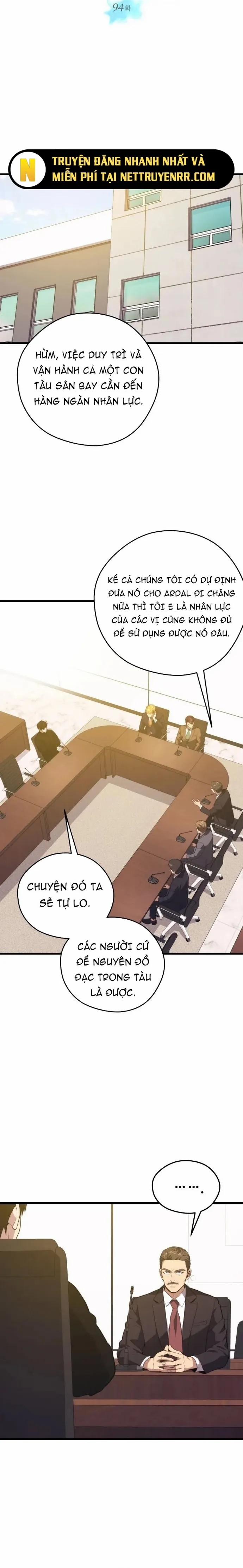 Seoul Tử Linh Sư 94 trang 3