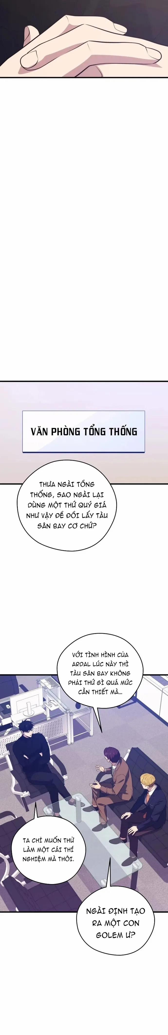 Seoul Tử Linh Sư 94 trang 6