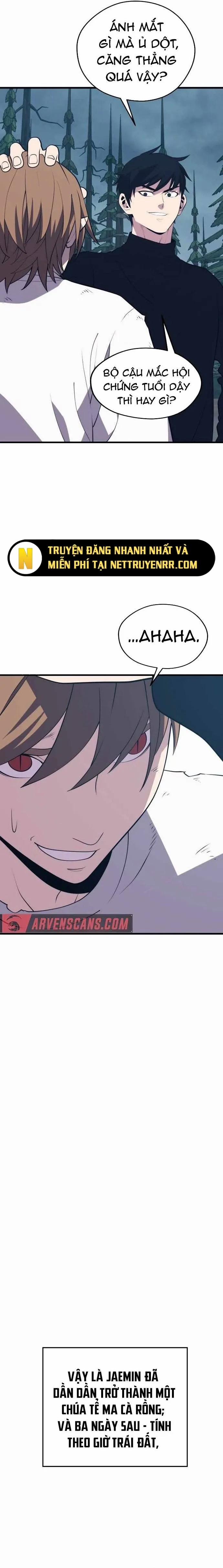 Seoul Tử Linh Sư 95 trang 20