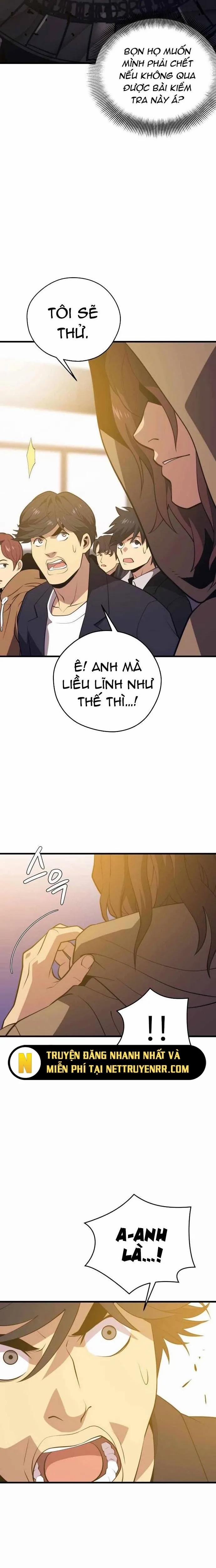 Seoul Tử Linh Sư 95 trang 27