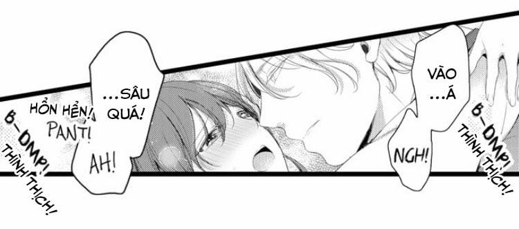 Sếp Ga Lăng Của Tôi 10 trang 12