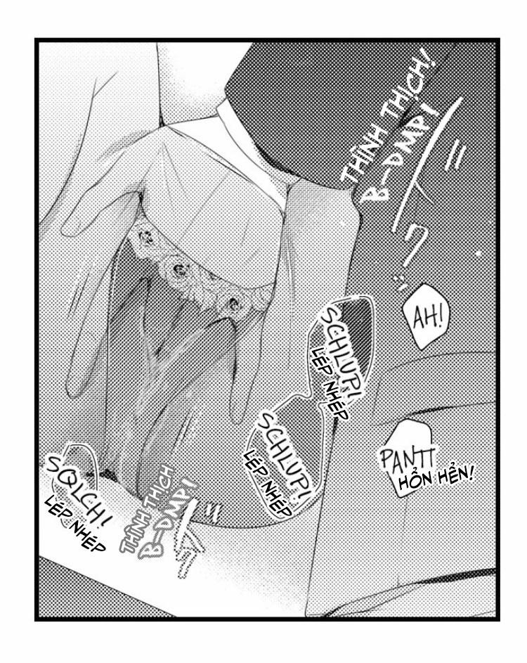 Sếp Ga Lăng Của Tôi 10 trang 13