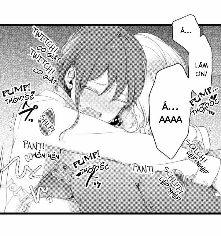 Sếp Ga Lăng Của Tôi 10 trang 14