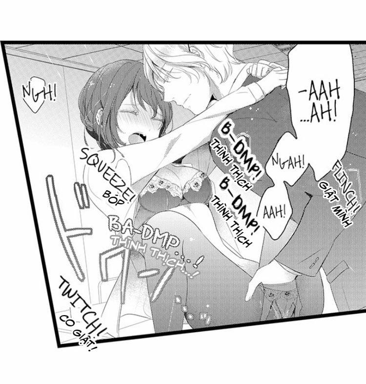 Sếp Ga Lăng Của Tôi 10 trang 15