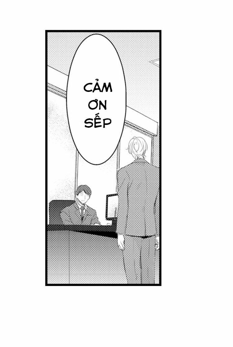 Sếp Ga Lăng Của Tôi 10 trang 19