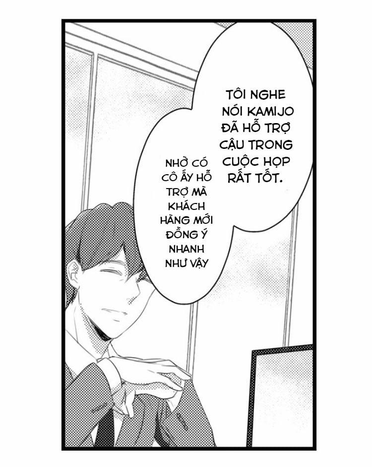 Sếp Ga Lăng Của Tôi 10 trang 21