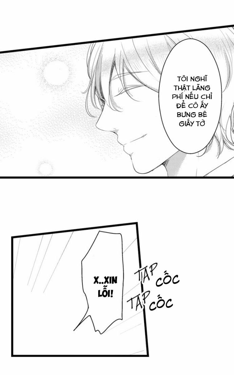 Sếp Ga Lăng Của Tôi 10 trang 23