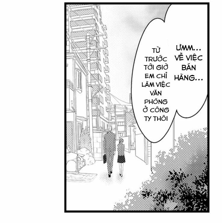 Sếp Ga Lăng Của Tôi 10 trang 27