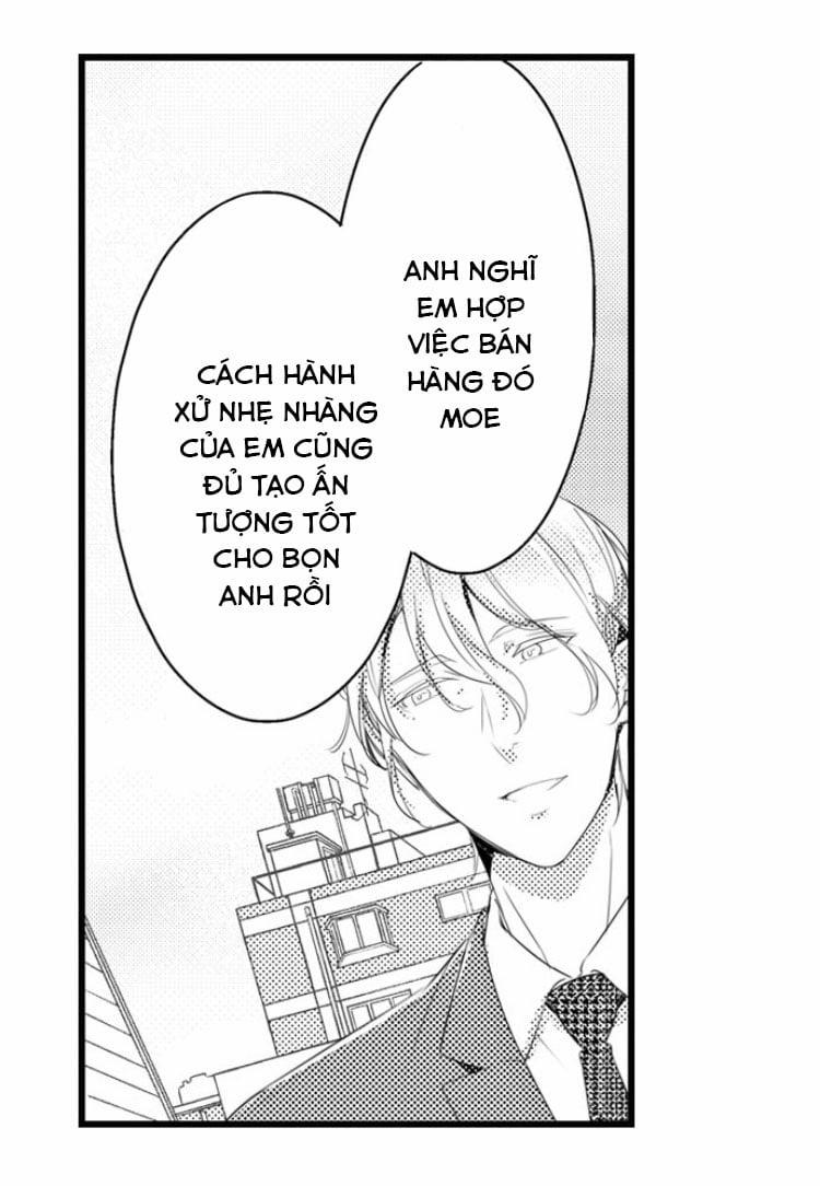 Sếp Ga Lăng Của Tôi 10 trang 28