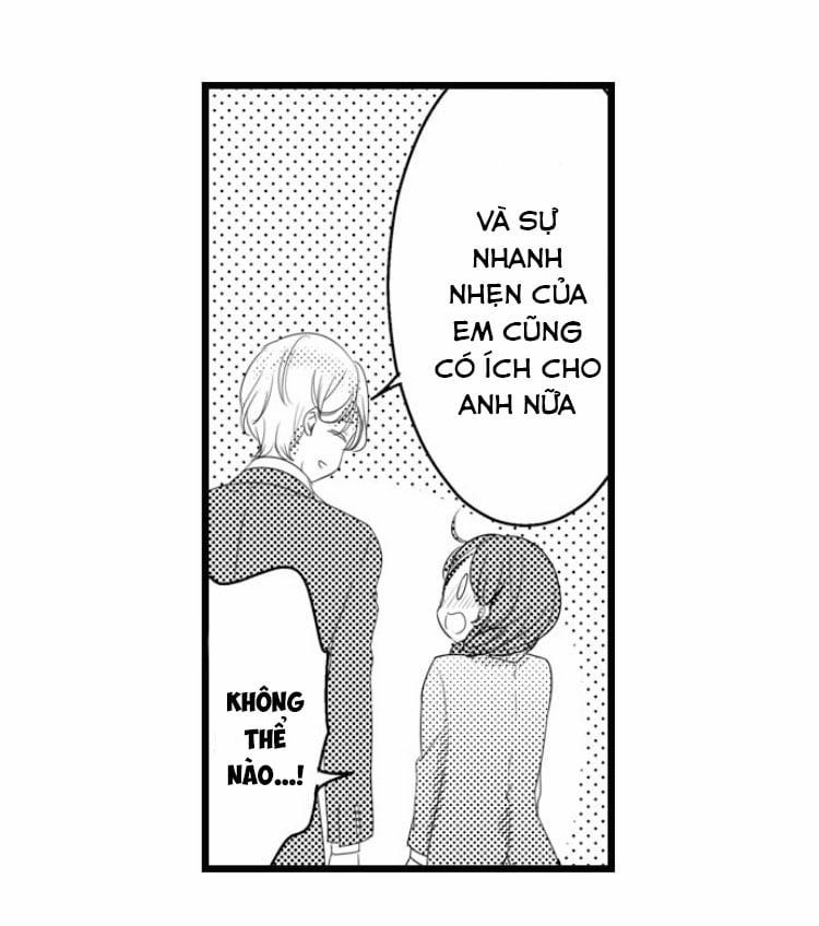 Sếp Ga Lăng Của Tôi 10 trang 29