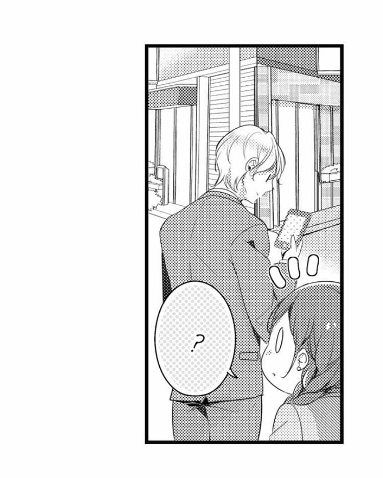 Sếp Ga Lăng Của Tôi 10 trang 32