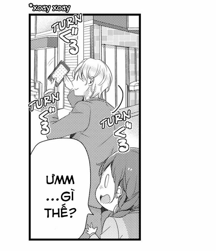 Sếp Ga Lăng Của Tôi 10 trang 33