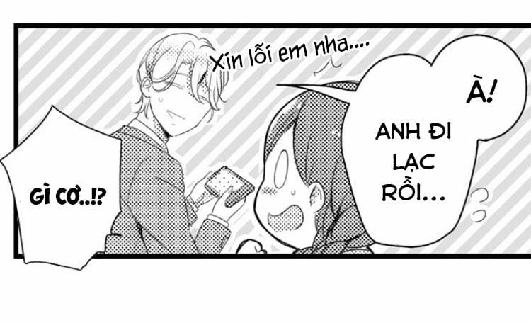 Sếp Ga Lăng Của Tôi 10 trang 34