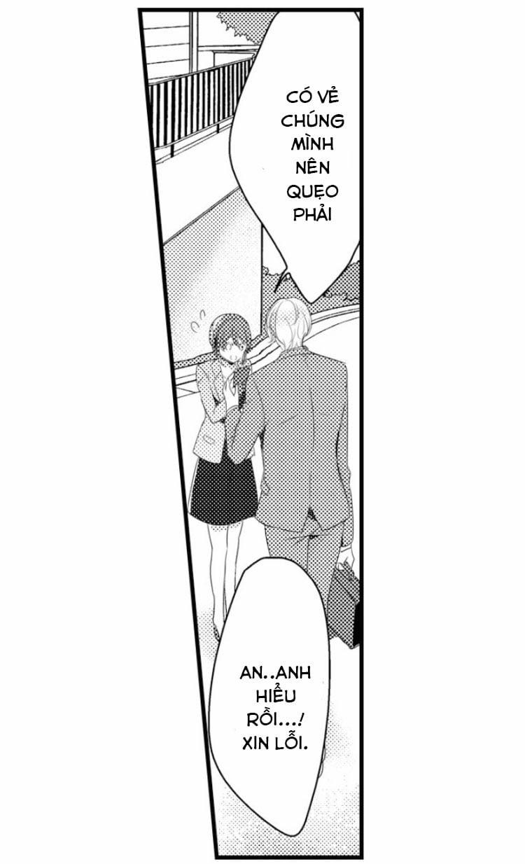 Sếp Ga Lăng Của Tôi 10 trang 36