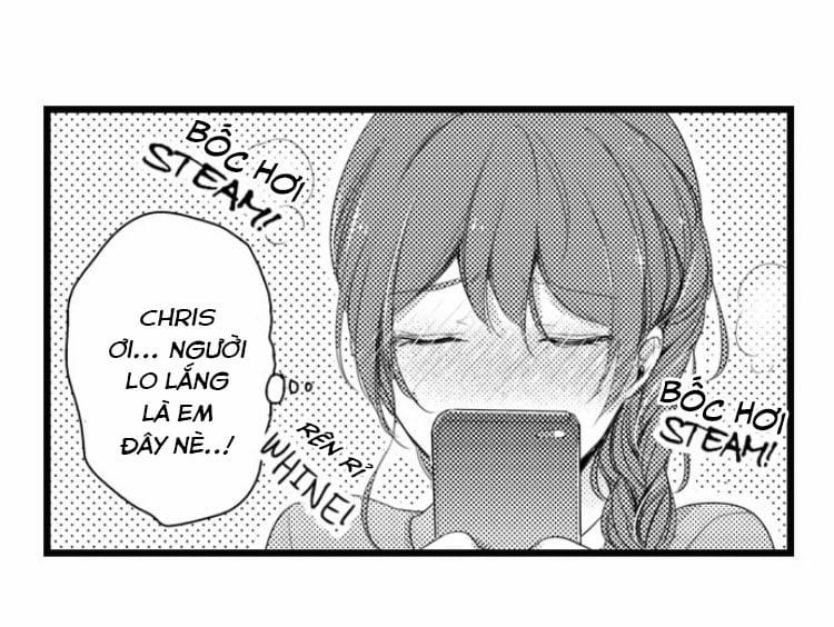 Sếp Ga Lăng Của Tôi 10 trang 38