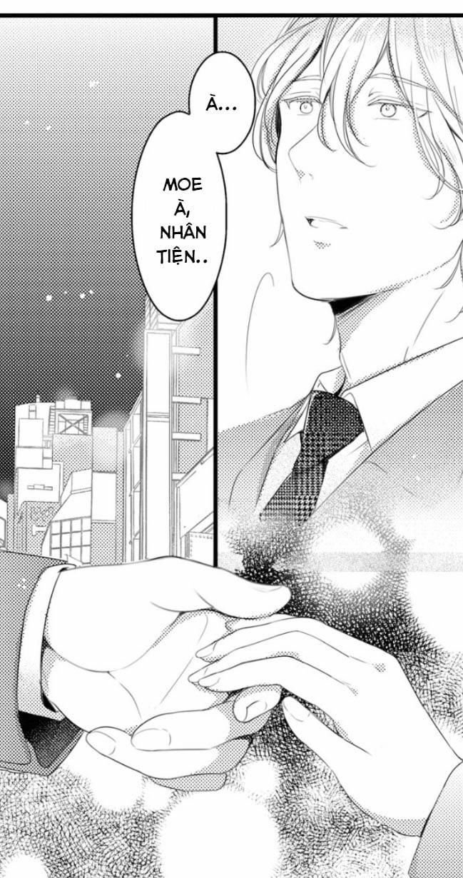 Sếp Ga Lăng Của Tôi 10 trang 41