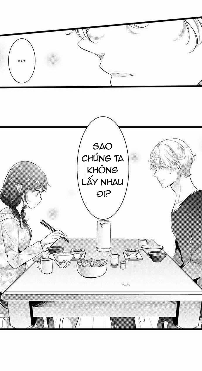 Sếp Ga Lăng Của Tôi 101.2 trang 0