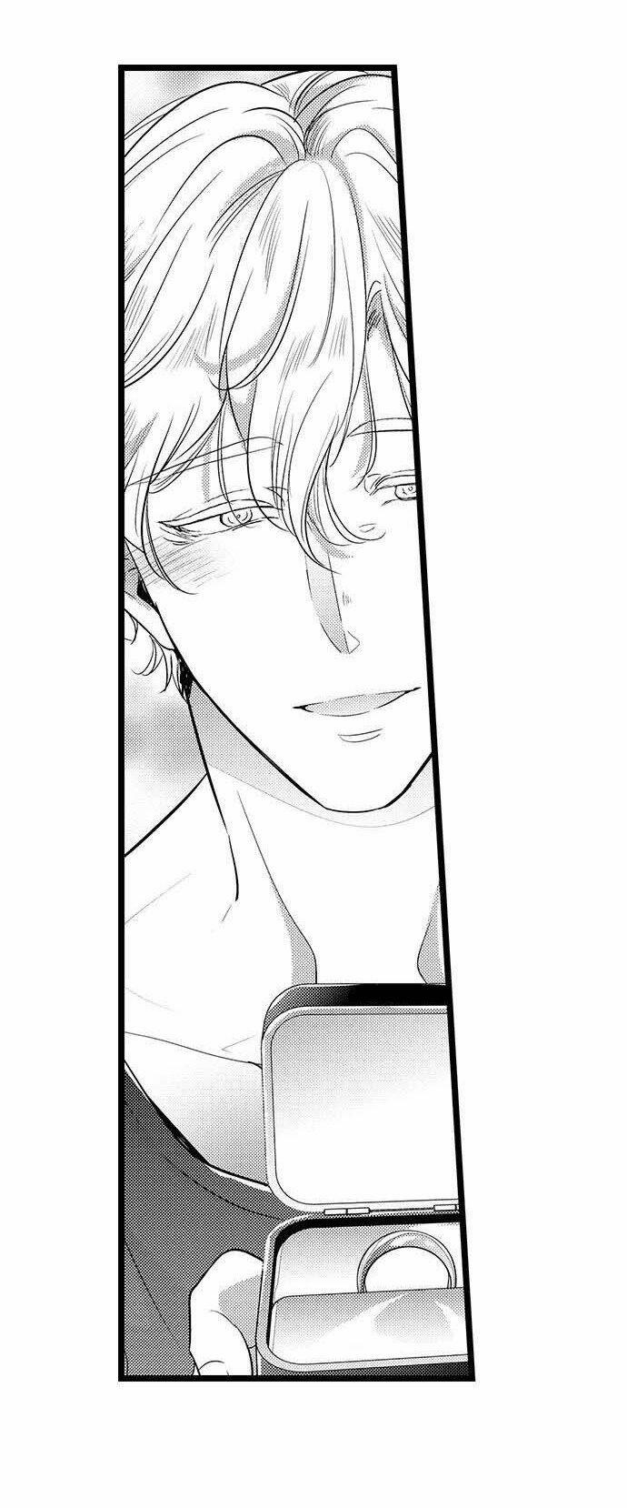 Sếp Ga Lăng Của Tôi 101.2 trang 4