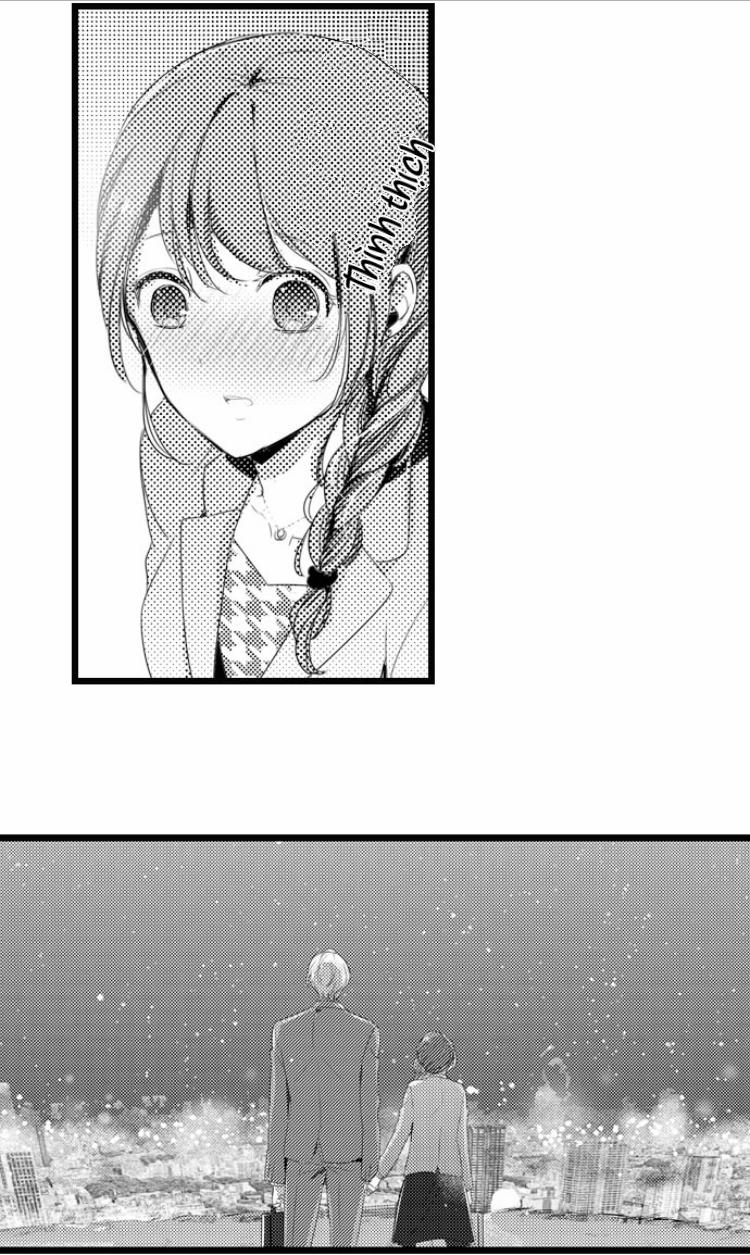 Sếp Ga Lăng Của Tôi 11 trang 2