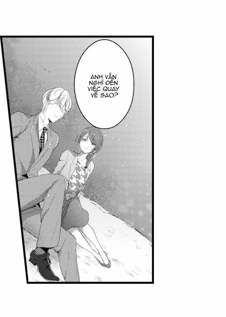 Sếp Ga Lăng Của Tôi 11 trang 6