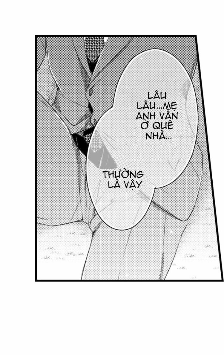 Sếp Ga Lăng Của Tôi 11 trang 7