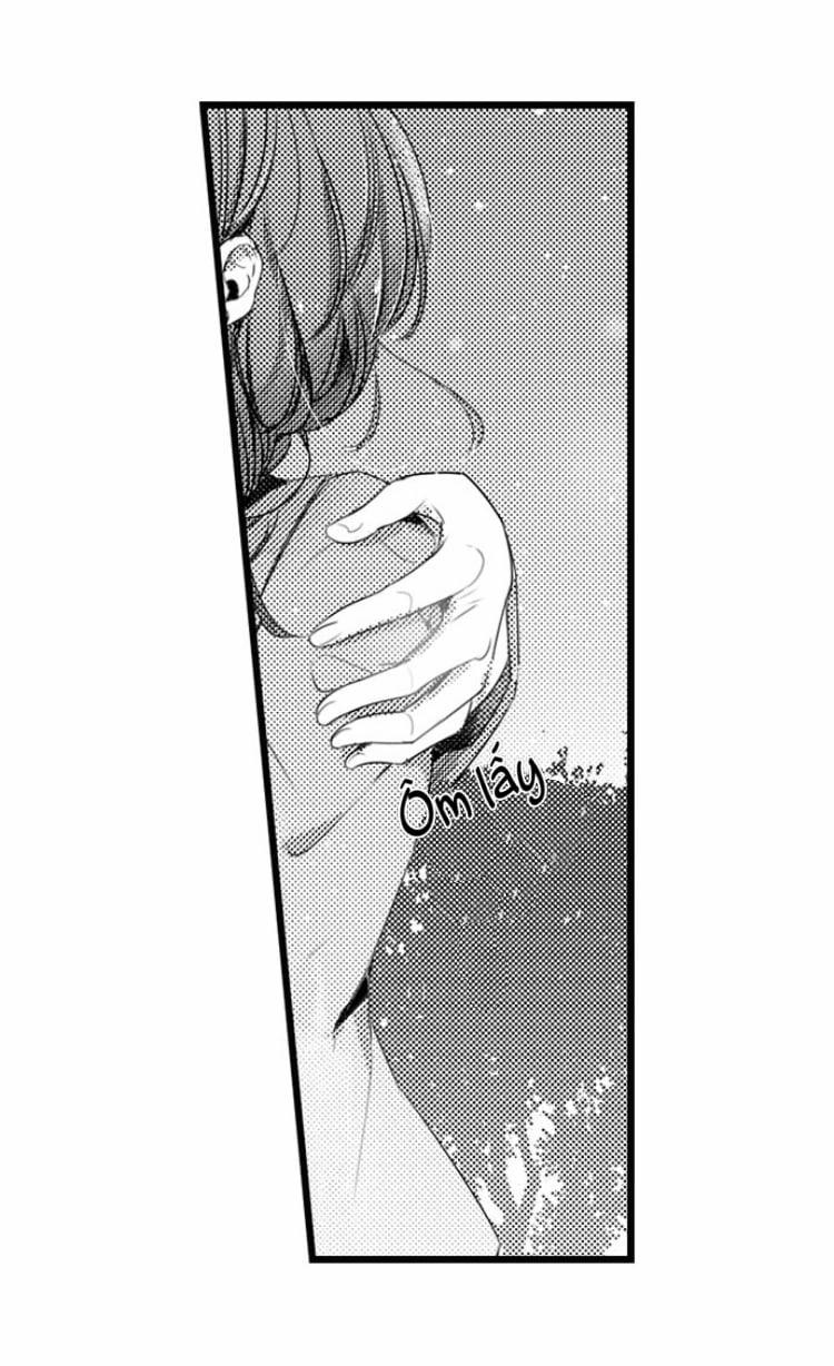 Sếp Ga Lăng Của Tôi 12 trang 0