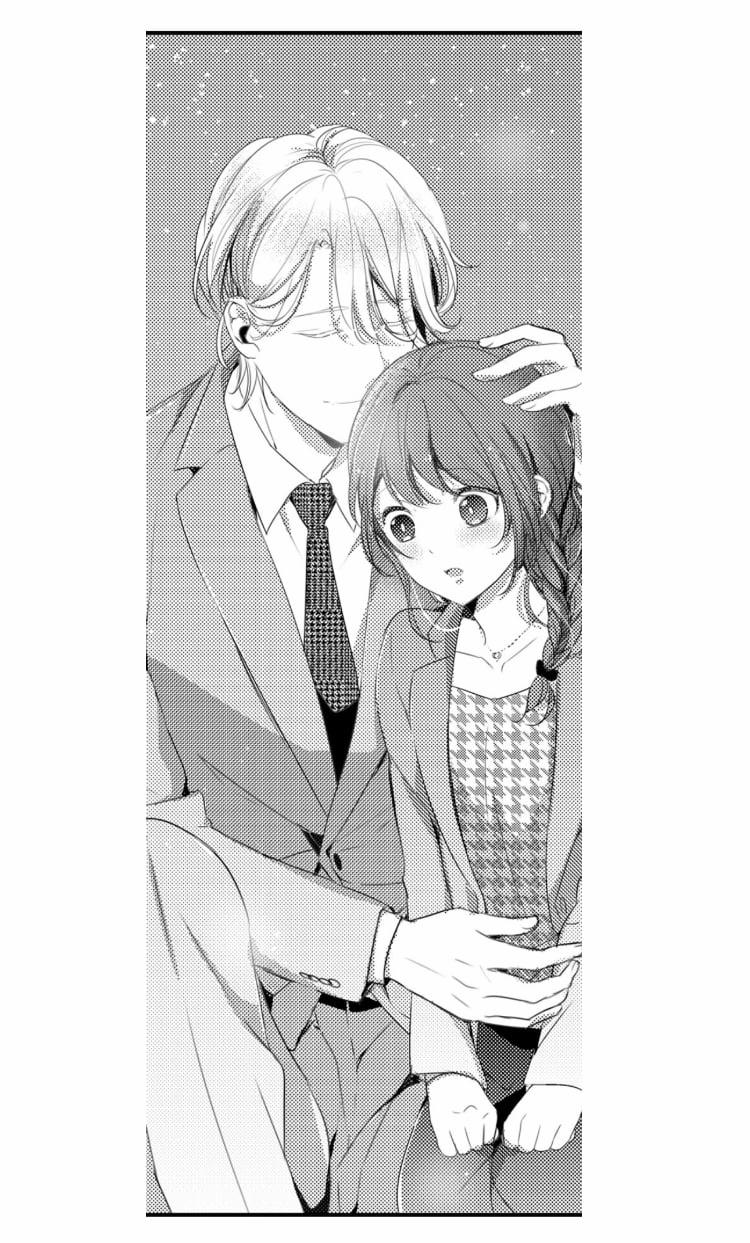 Sếp Ga Lăng Của Tôi 12 trang 1