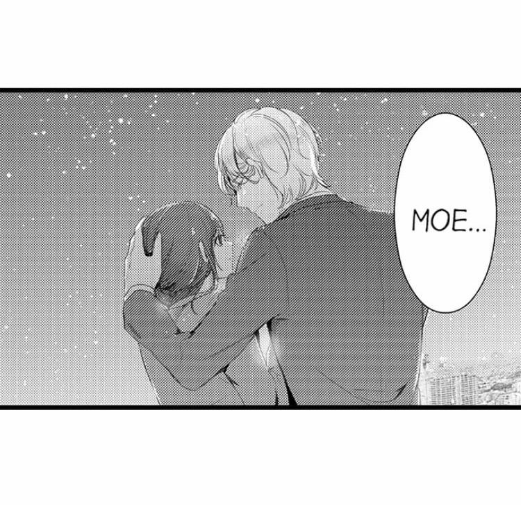 Sếp Ga Lăng Của Tôi 12 trang 4