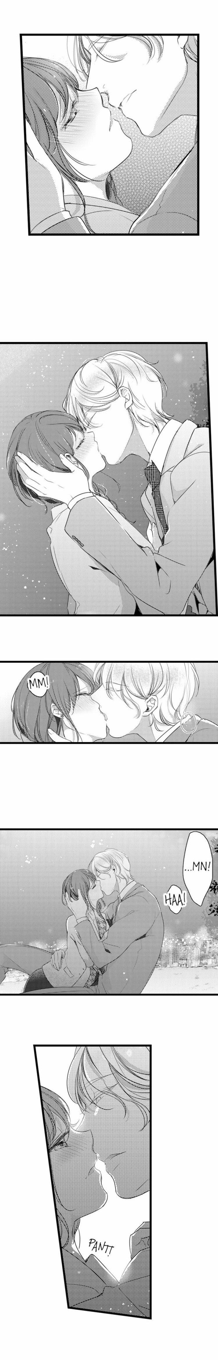 Sếp Ga Lăng Của Tôi 12 trang 5