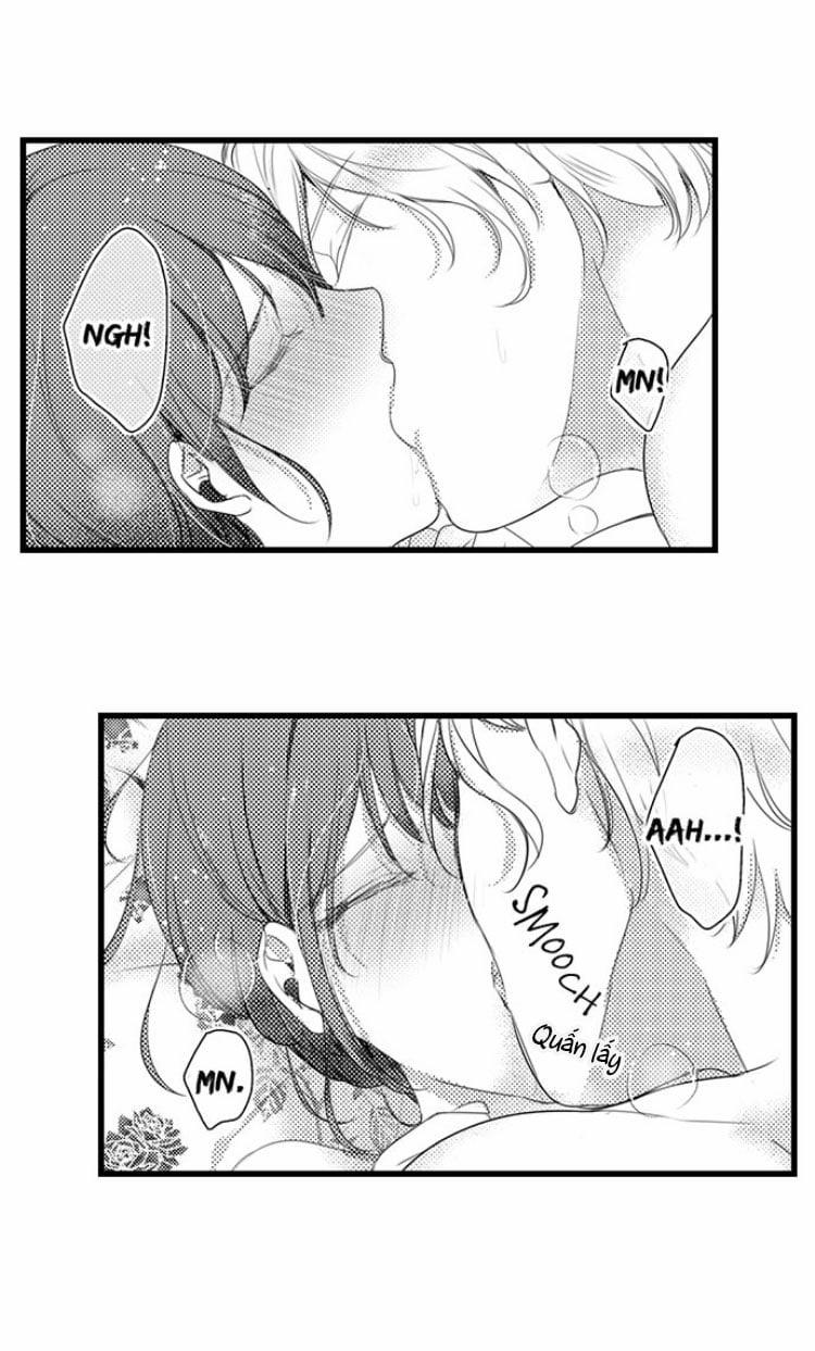 Sếp Ga Lăng Của Tôi 13 trang 1