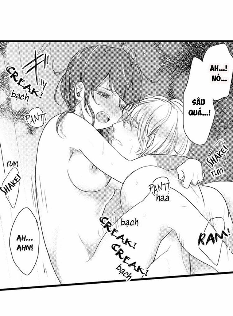 Sếp Ga Lăng Của Tôi 13 trang 15