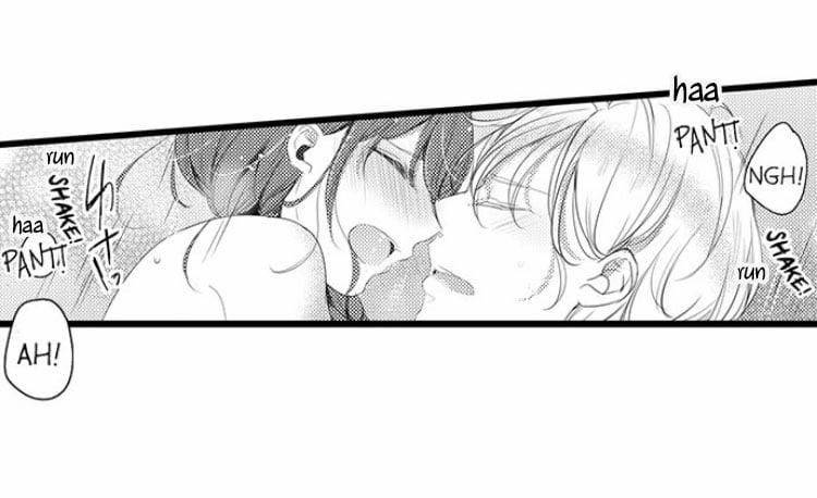 Sếp Ga Lăng Của Tôi 13 trang 16