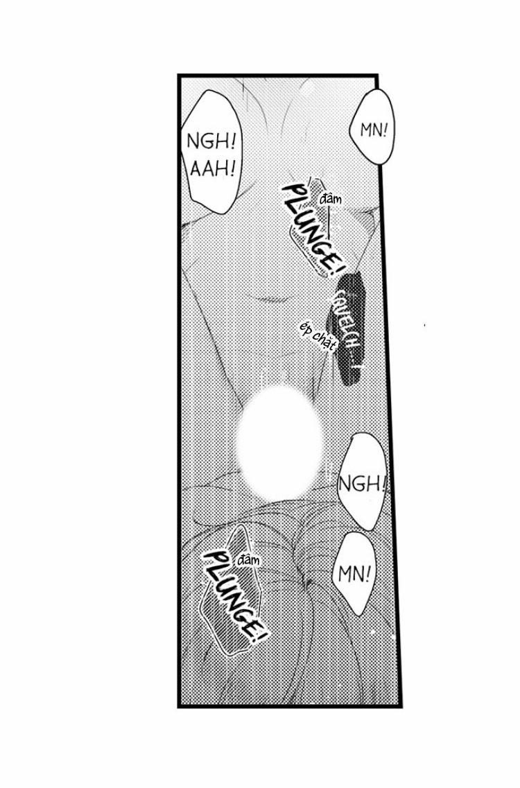 Sếp Ga Lăng Của Tôi 13 trang 18