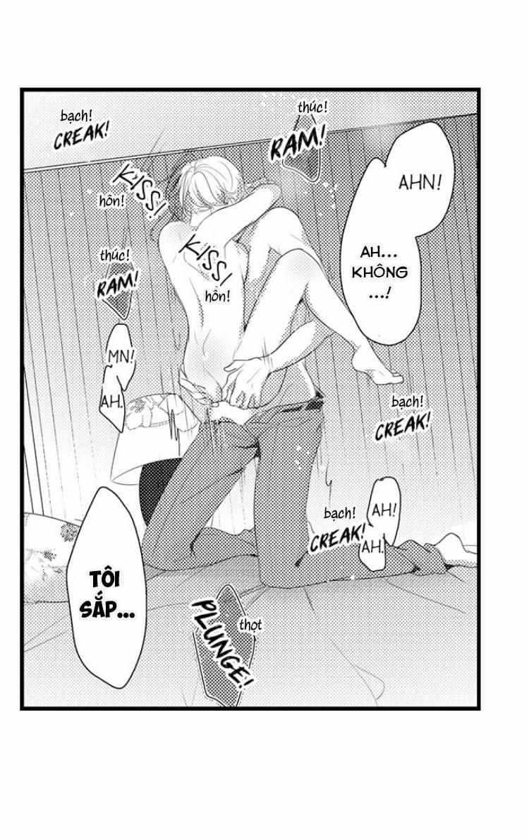 Sếp Ga Lăng Của Tôi 13 trang 19