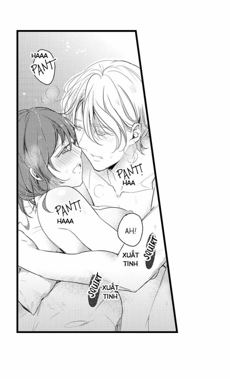 Sếp Ga Lăng Của Tôi 13 trang 22