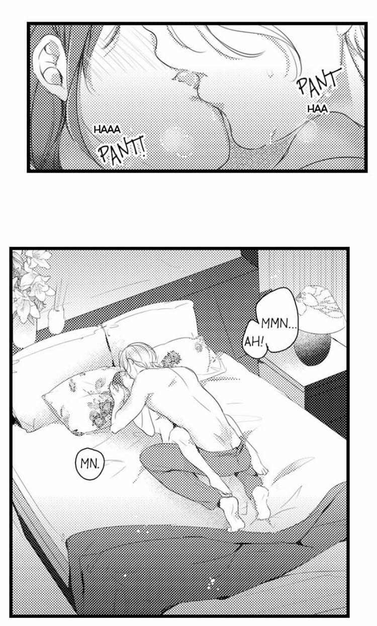 Sếp Ga Lăng Của Tôi 13 trang 23