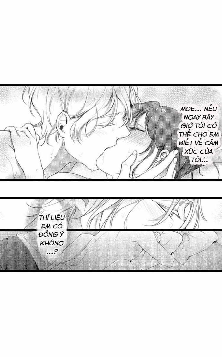 Sếp Ga Lăng Của Tôi 13 trang 24