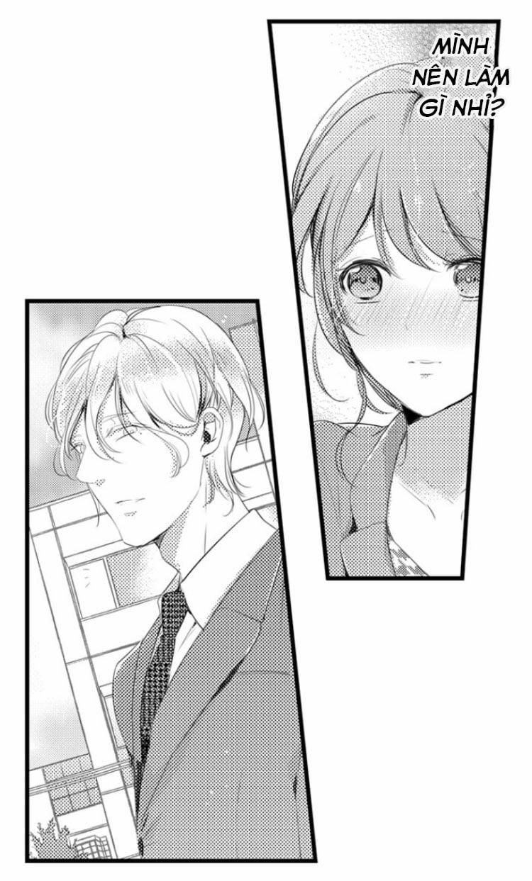 Sếp Ga Lăng Của Tôi 13 trang 26