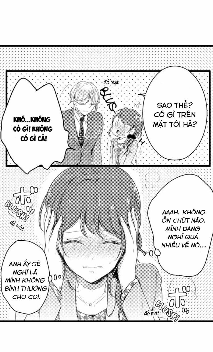 Sếp Ga Lăng Của Tôi 13 trang 27