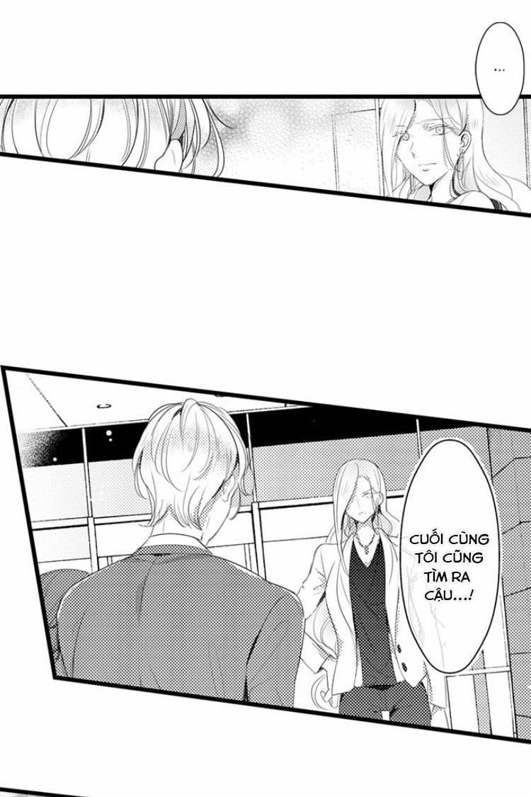 Sếp Ga Lăng Của Tôi 13 trang 29