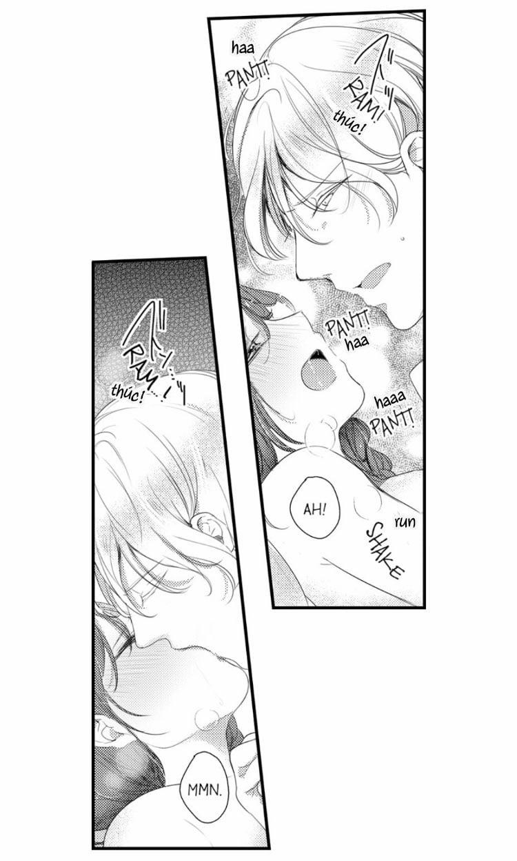 Sếp Ga Lăng Của Tôi 13 trang 5