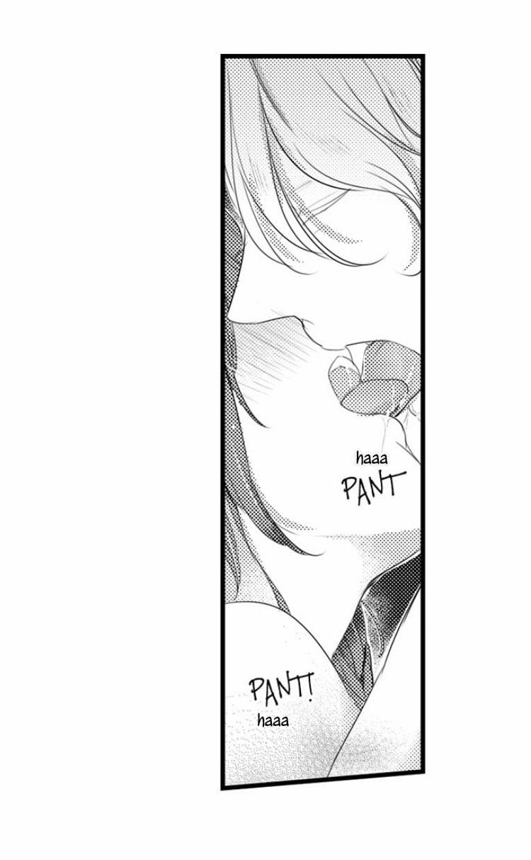 Sếp Ga Lăng Của Tôi 13 trang 7