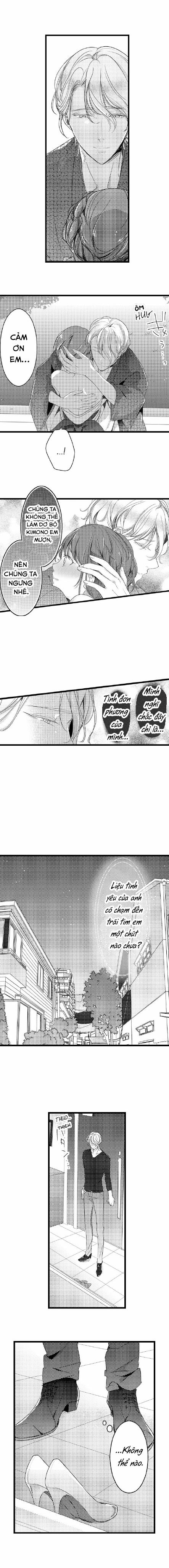 Sếp Ga Lăng Của Tôi 17 trang 0