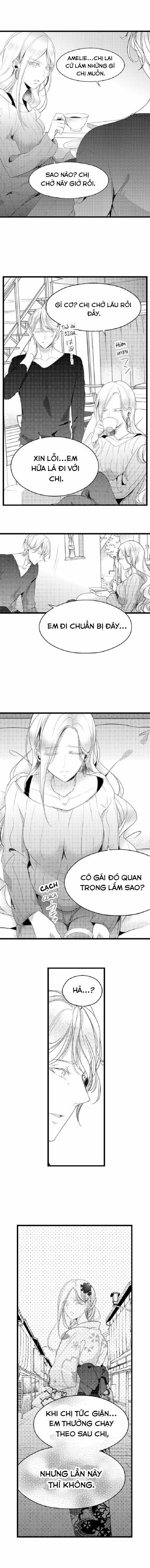 Sếp Ga Lăng Của Tôi 17 trang 1