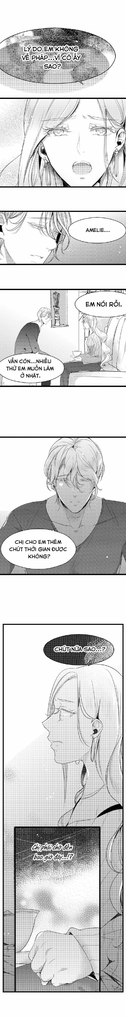 Sếp Ga Lăng Của Tôi 17 trang 2