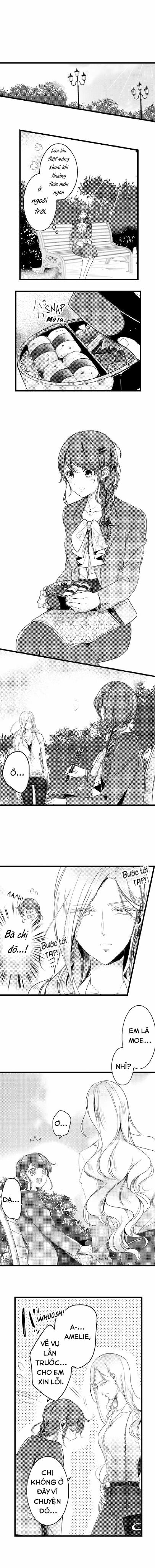 Sếp Ga Lăng Của Tôi 17 trang 3