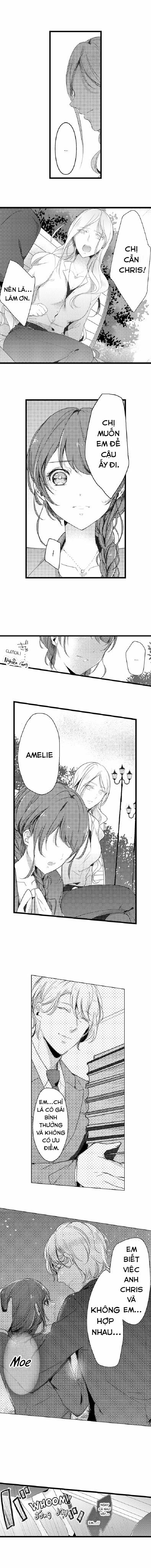 Sếp Ga Lăng Của Tôi 17 trang 5